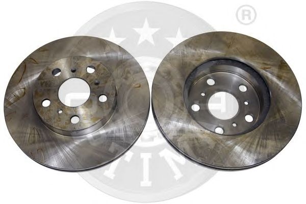 Гальмівний диск OPTIMAL BS-4390