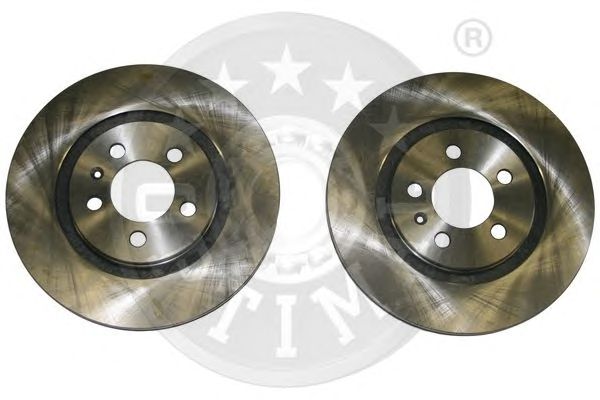 Гальмівний диск OPTIMAL BS-2930