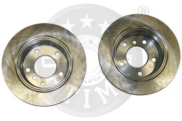 Гальмівний диск OPTIMAL BS-4580