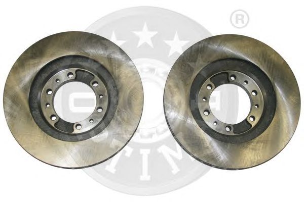 Тормозной диск OPTIMAL BS-4620