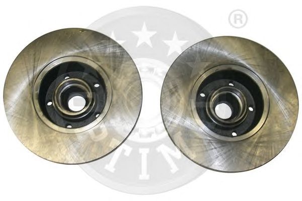 Гальмівний диск OPTIMAL BS-4680