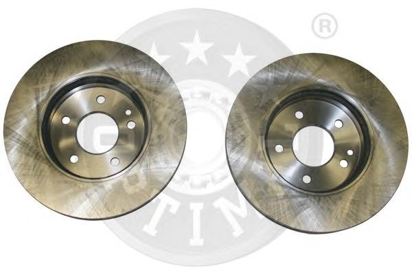 Тормозной диск OPTIMAL BS-4950