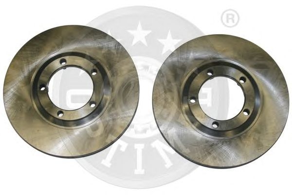 Гальмівний диск OPTIMAL BS-5200