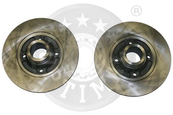 Тормозной диск OPTIMAL BS-5370