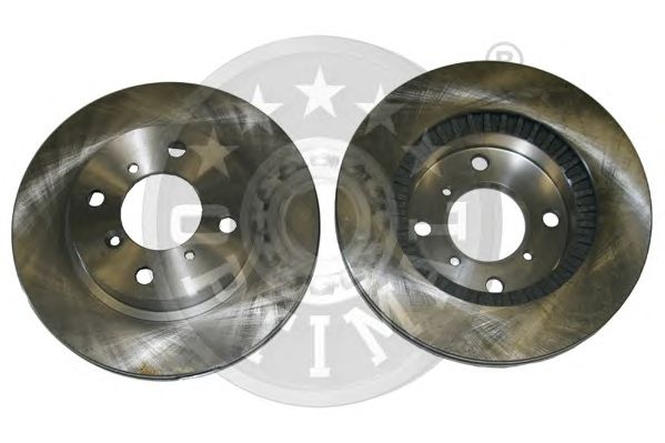 Гальмівний диск OPTIMAL BS-5530