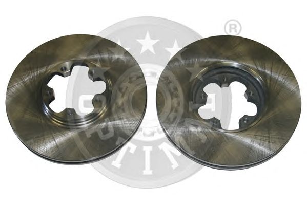 Тормозной диск OPTIMAL BS-6170