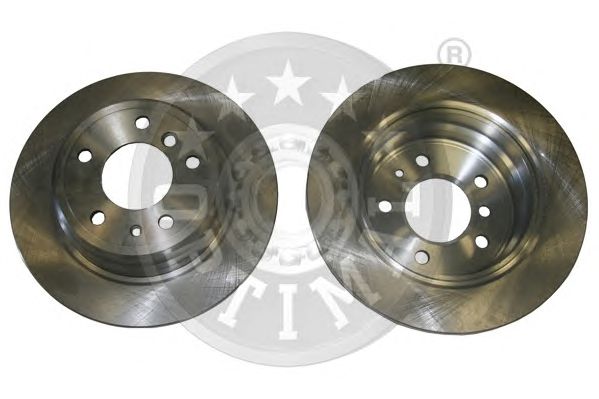 Тормозной диск OPTIMAL BS-6710