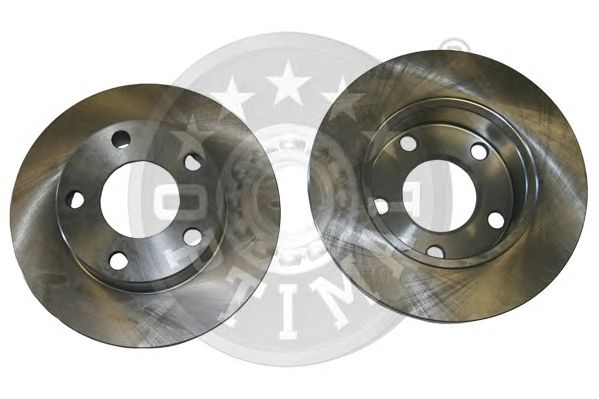 Тормозной диск OPTIMAL BS-6770