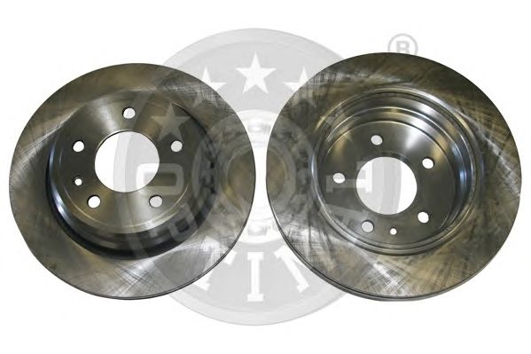 Гальмівний диск OPTIMAL BS-6790