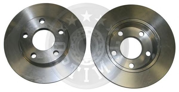 Тормозной диск OPTIMAL BS-7522