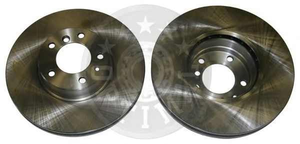 Тормозной диск OPTIMAL BS-7590