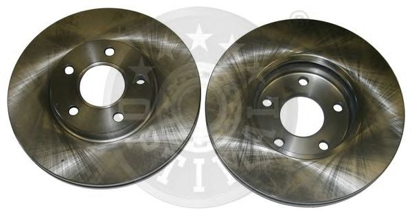 Тормозной диск OPTIMAL BS-7668
