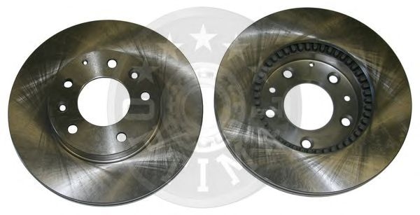 Тормозной диск OPTIMAL BS-7754
