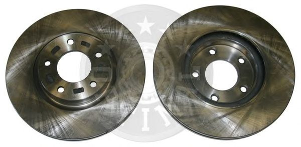 Гальмівний диск OPTIMAL BS-7756