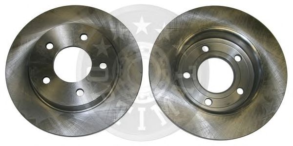 Тормозной диск OPTIMAL BS-7760