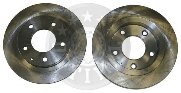 Тормозной диск OPTIMAL BS-7772