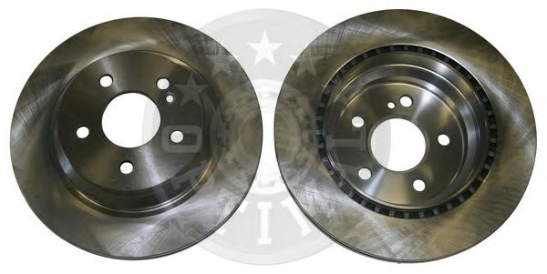 Тормозной диск OPTIMAL BS-7782