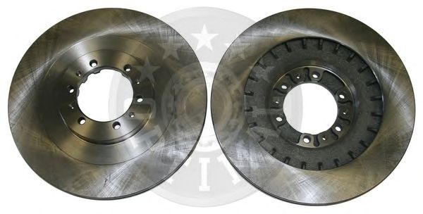 Гальмівний диск OPTIMAL BS-7878
