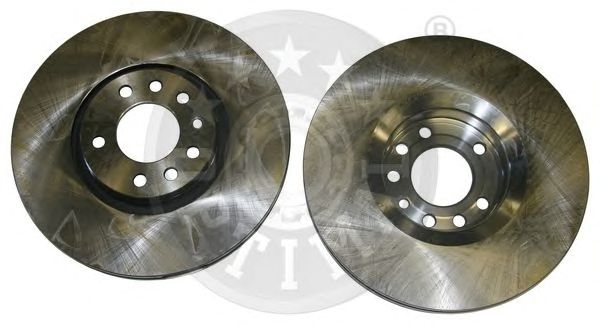 Тормозной диск OPTIMAL BS-7912