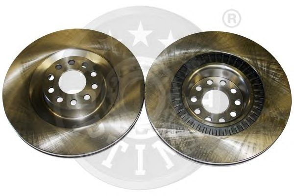 Тормозной диск OPTIMAL BS-8174