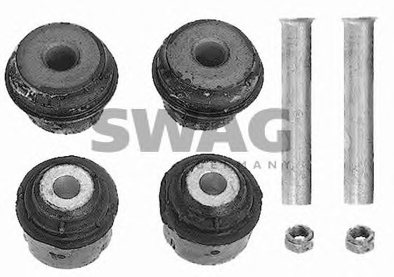 Монтажный комплект рычагов подвески SWAG 10 60 0003