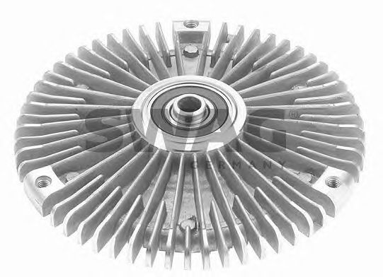Вязкостная муфта вентилятора охлаждения SWAG 10 91 7846