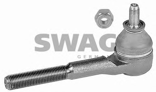 Наконечник рулевой тяги SWAG 60 71 0004