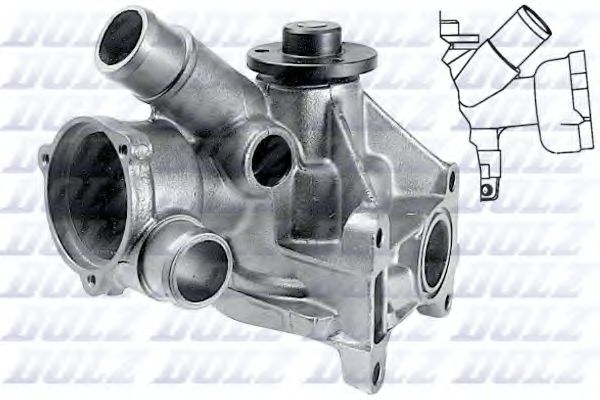Помпа DOLZ M195
