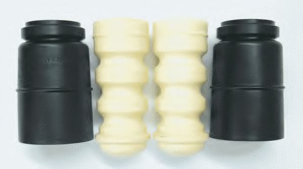 Пылезащитный комплект, пыльник, отбойник BOGE 89-053-0 сервисный комплект
