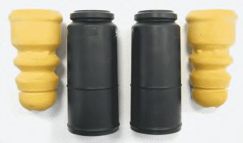 Пылезащитный комплект, пыльник, отбойник BOGE 89-103-0 сервисный комплект