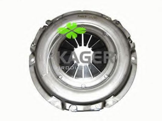 Натискний диск зчеплення KAGER 15-2122