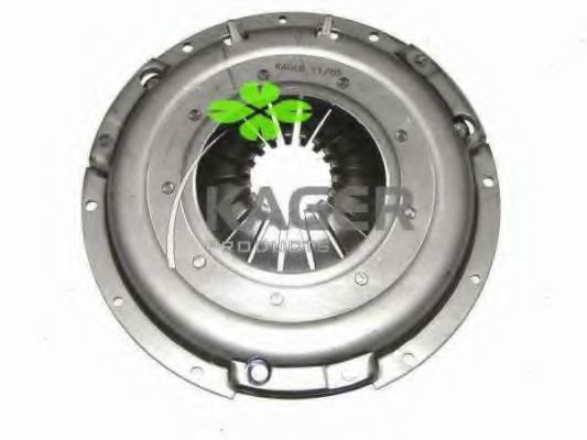Корзина сцепления KAGER 15-2180