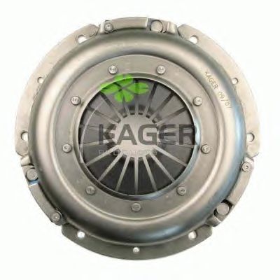 Натискний диск зчеплення KAGER 15-2022