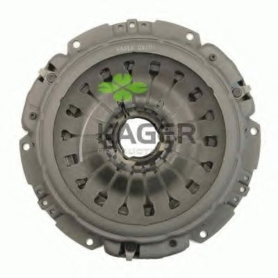 Натискний диск зчеплення KAGER 15-2042
