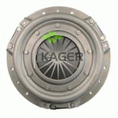 Корзина сцепления KAGER 15-2192