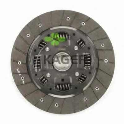 Диск сцепления KAGER 15-5101