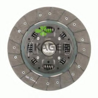 Диск сцепления KAGER 15-5208