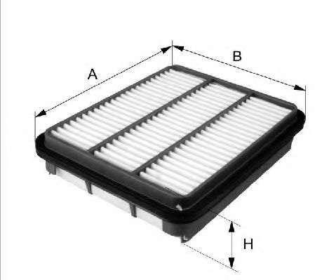 Воздушный фильтр WIX FILTERS WA6324