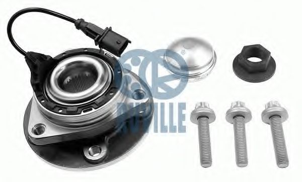 Підшипник маточини RUVILLE 5340