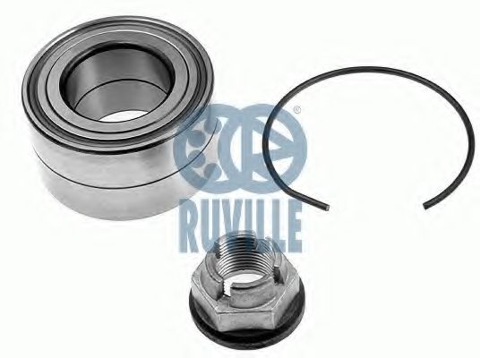 Підшипник маточини RUVILLE 5512