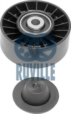 Направляющий / паразитный ролик поликлинового ремня RUVILLE 55434