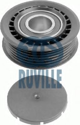 Натяжной ролик поликлинового ремня RUVILLE 55435