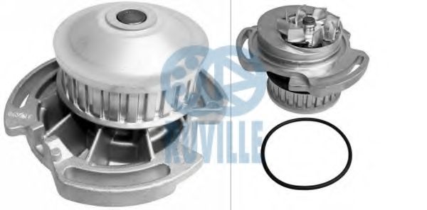 Помпа RUVILLE 65420