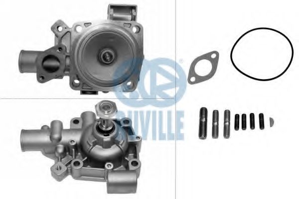 Помпа RUVILLE 65802