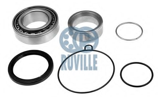 Ступичный подшипник RUVILLE 5439