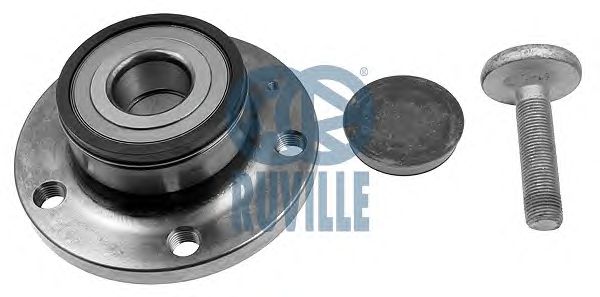 Ступичный подшипник RUVILLE 5455