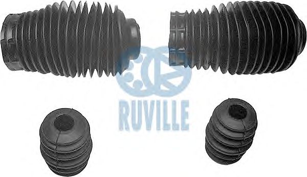 Пылезащитный комплект, пыльник, отбойник RUVILLE 815206