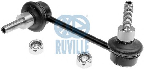Тяга / стойка стабилизатора RUVILLE 915566