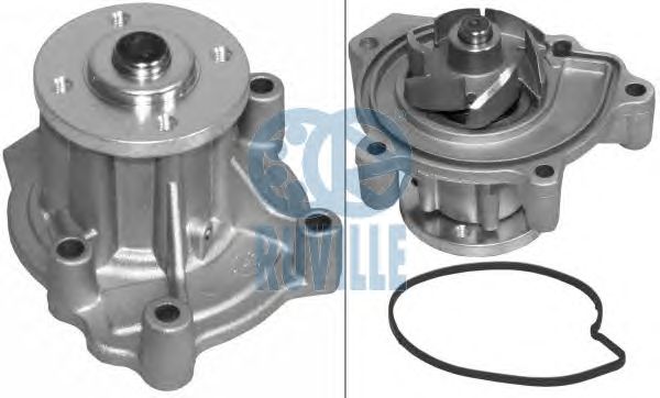 Помпа RUVILLE 65107