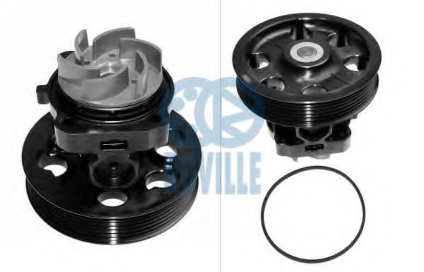 Помпа RUVILLE 65822